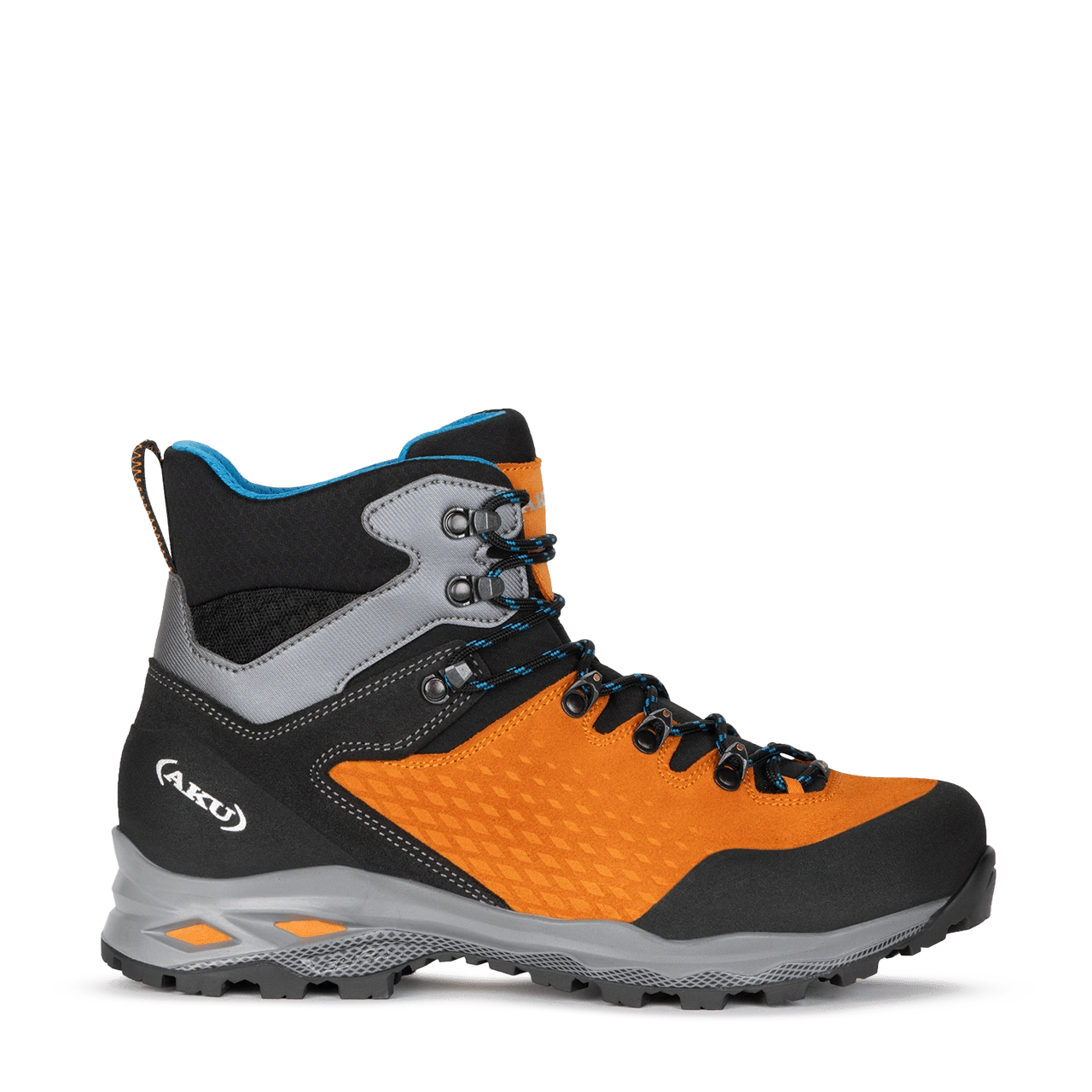 Alterra II GTX: Italian style meets Gore-Tex. Orange & black. Adventure awaits!
