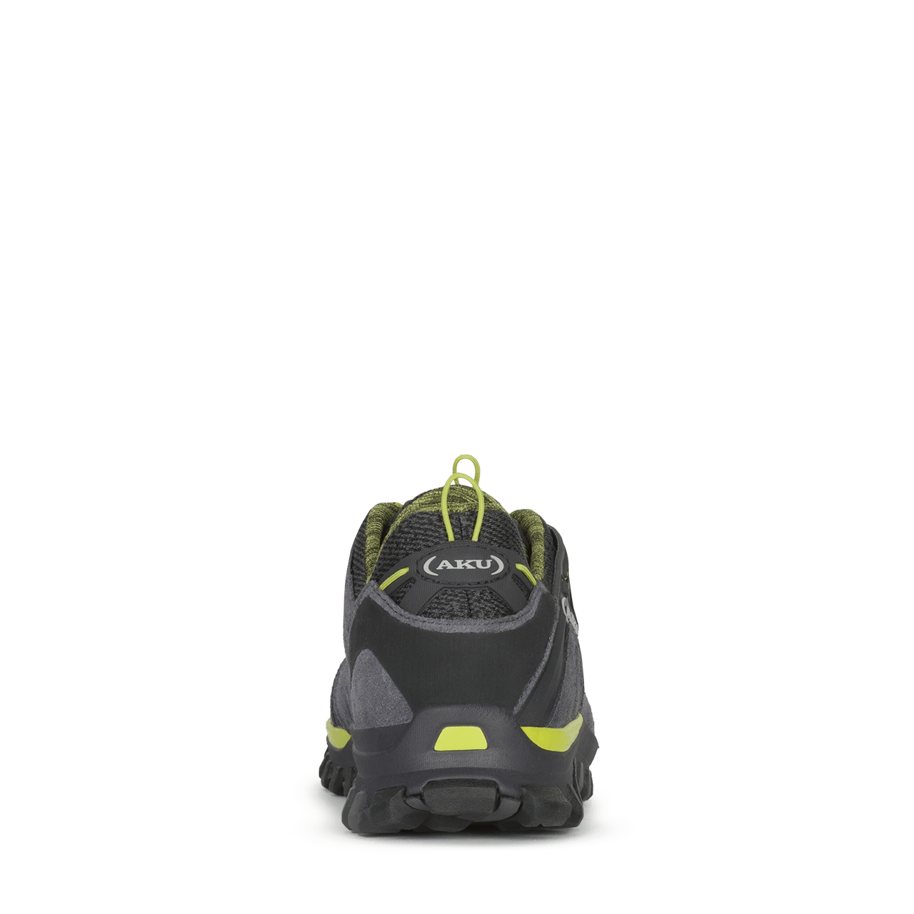 Alterra Lite GTX: Adventure-Ready Footwear in Sleek Anthracite & Zesty Lime.