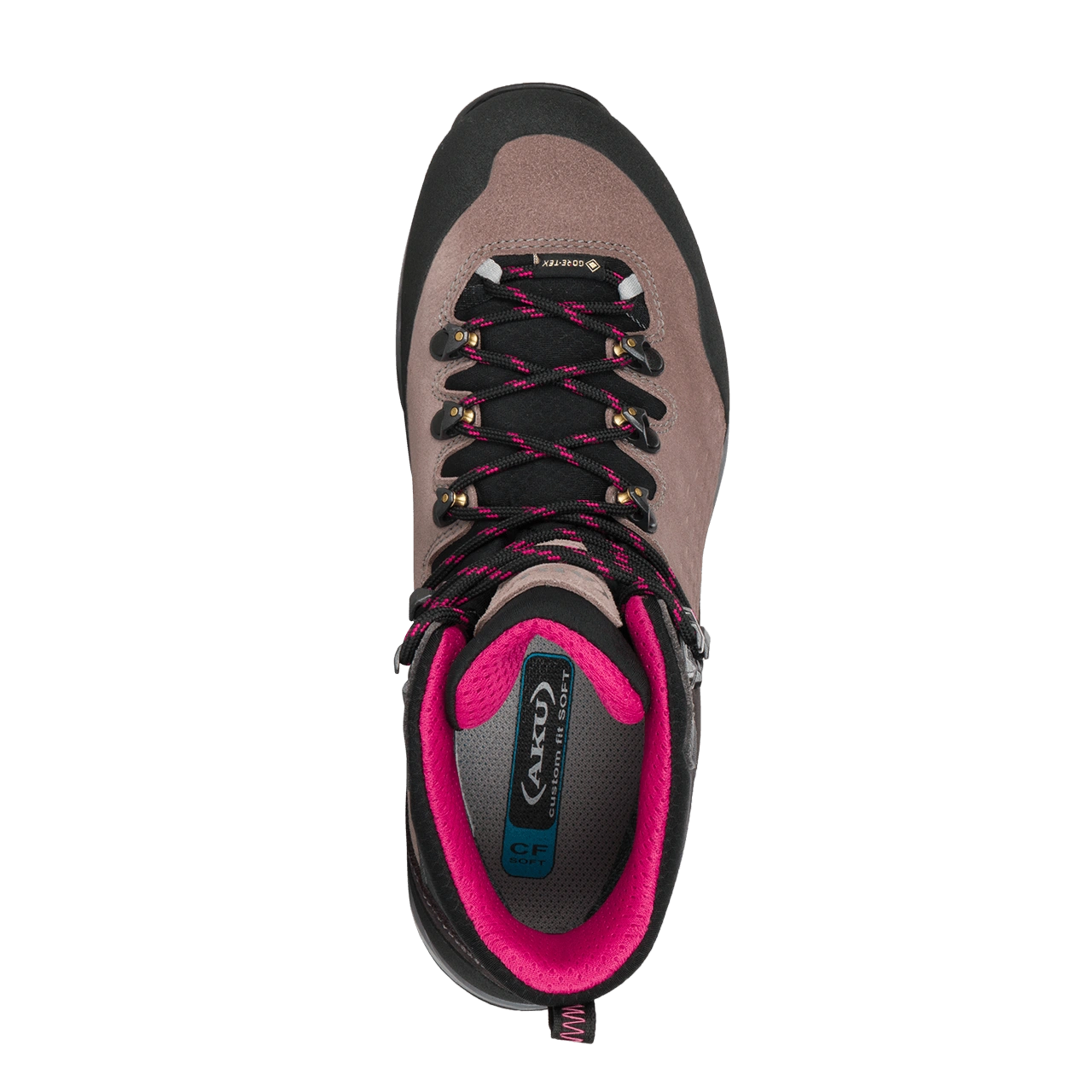 Alterra II GTX Ws - Rosy Blush: Performance & Style, Redefined.