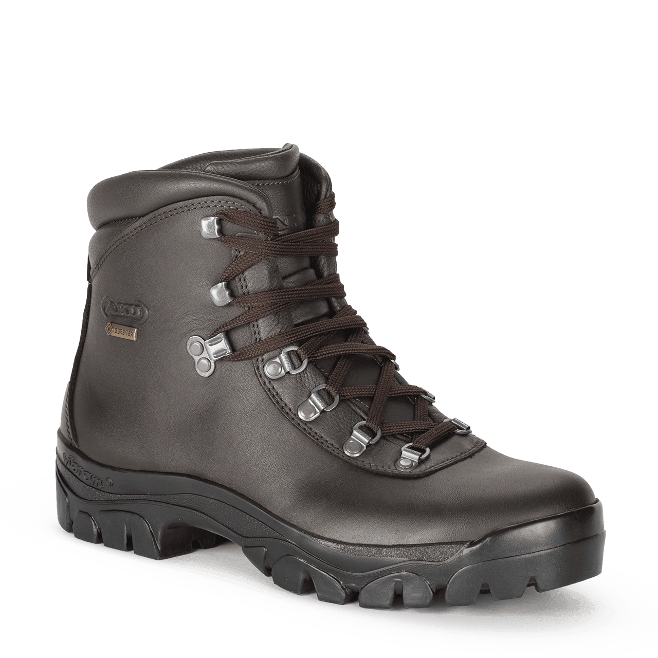 Alpine II GTX Boots Marrone: Conquer the Peaks in Style and Comfort.